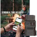 Trace 4G LTE Cellular Trail Camera Live Stream 1080P Video&3K Resolution Photos,