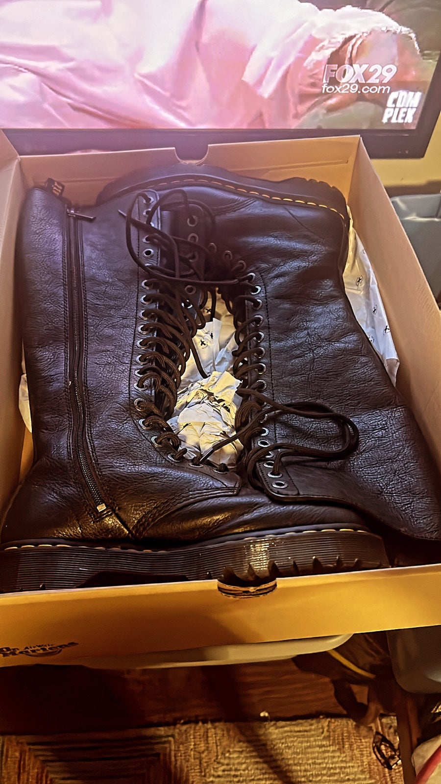 Dr. Martens Boots