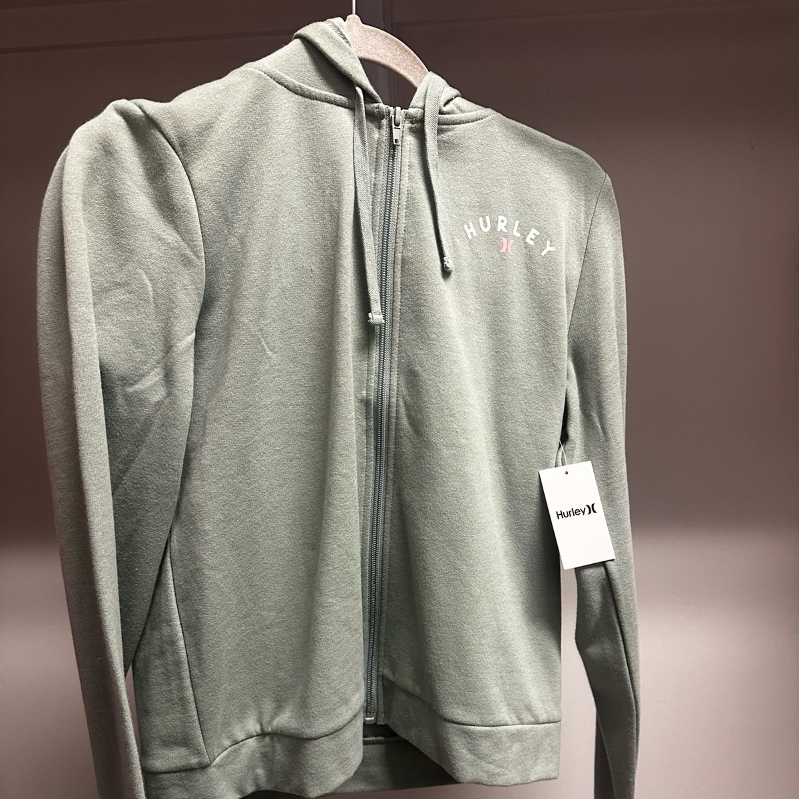 Women’s Hurley Full Zip