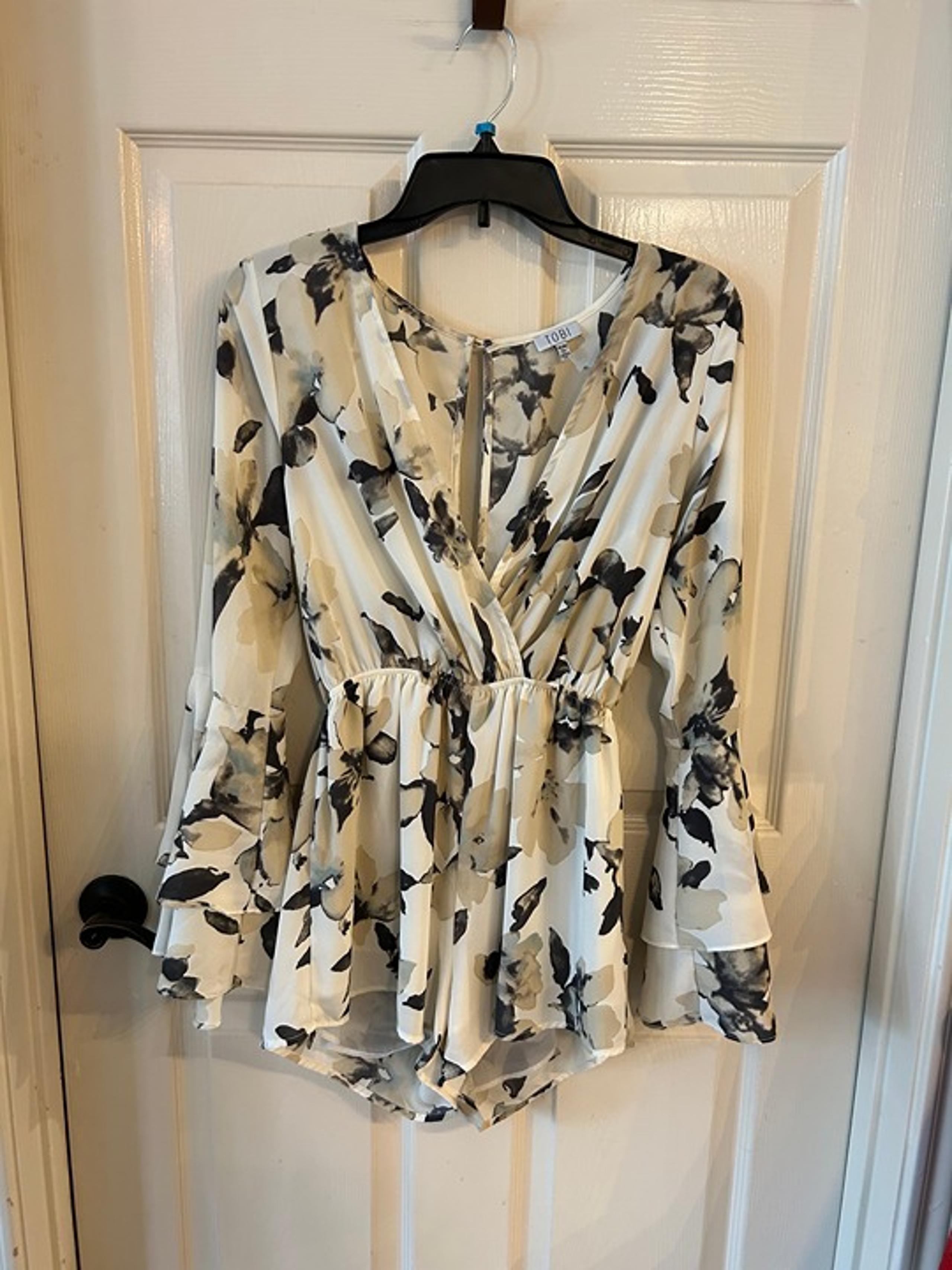 Tobi Womens Jumpsuit/Romper Size Medium