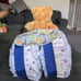 Custom Diaper Cake