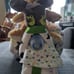 Custom Diaper Cake