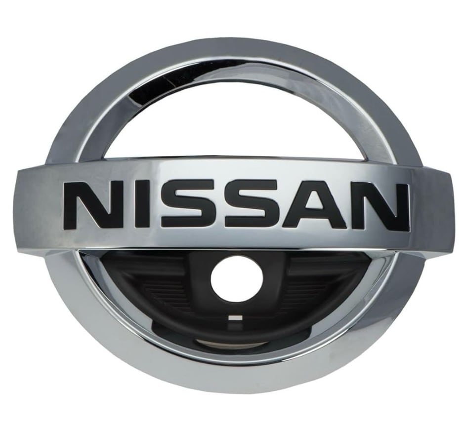 Nissan MURANO 2015-2022 ROGUE 2014-2014 Premium Front Grille Emblem 62890-4BA0A