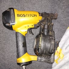 Roofing gun
