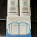 TWO Clarifion ODRx Air purifier and FIVE Aironizer bundle