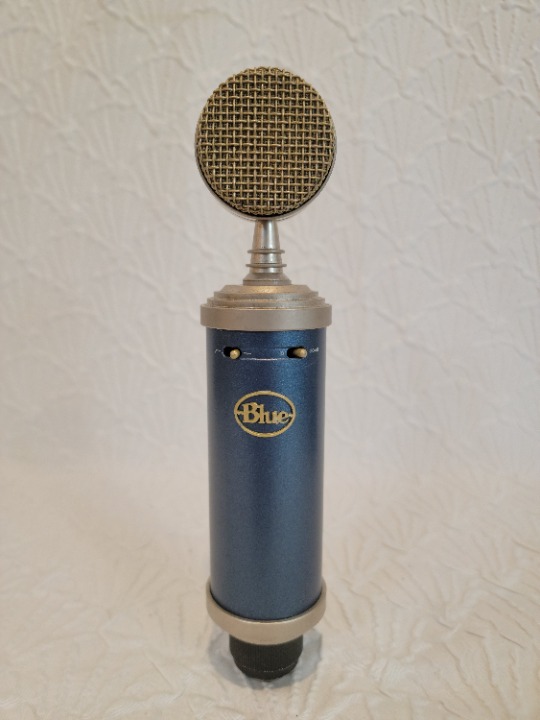 Bluebird Microphone