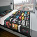 Bedding Sets for Boys Twin, Room Decor -ll98