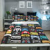 Bedding Sets for Boys Twin, Room Decor -ll98