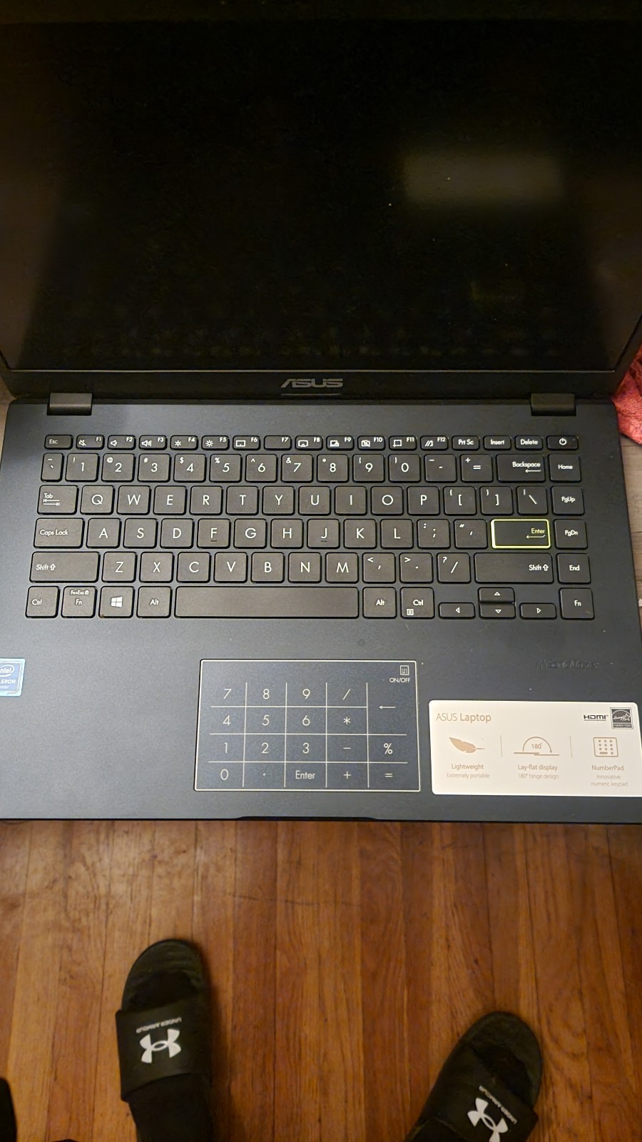 Laptop