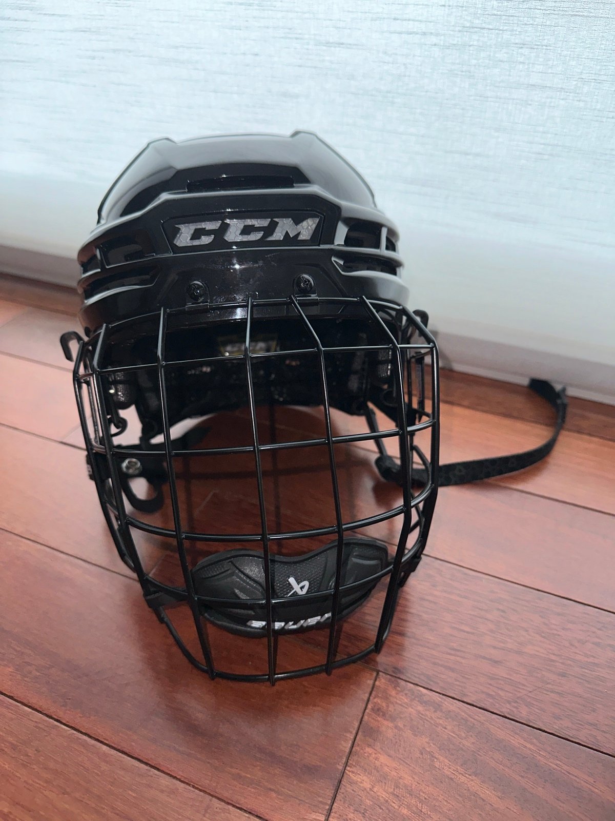 Hockey Helmet