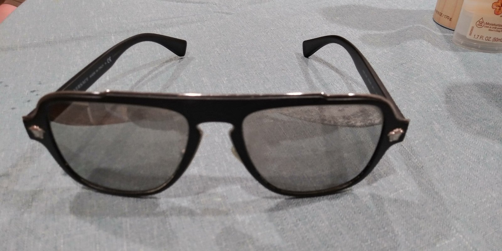 Versace Sunglasses Authentic Unisex and Original Case