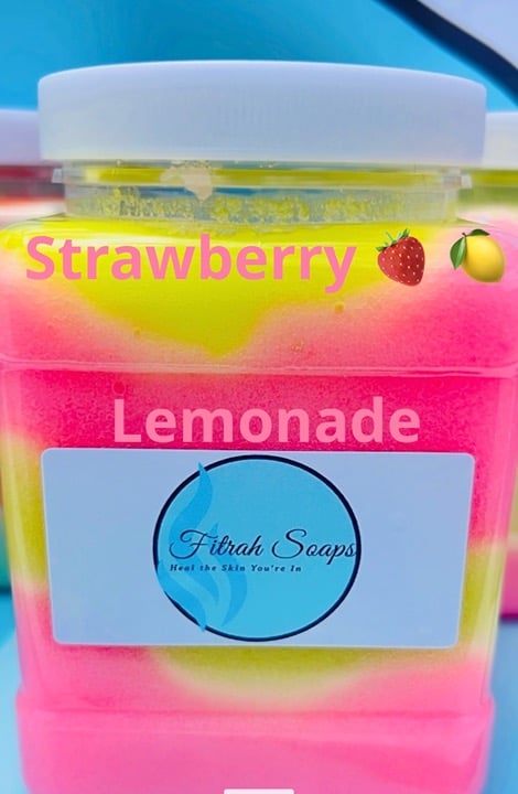 Sugar Scrub