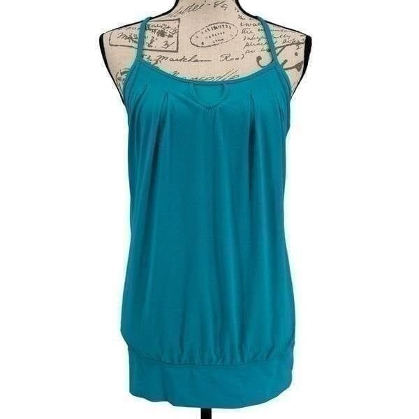 Lululemon No Limits Tank Angel Blue Size 4
