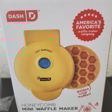 Mini Waffle Maker