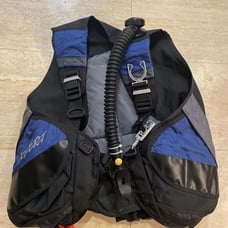 TUSA X-pert SCUBA Snorkeling Diving Vest Size Large