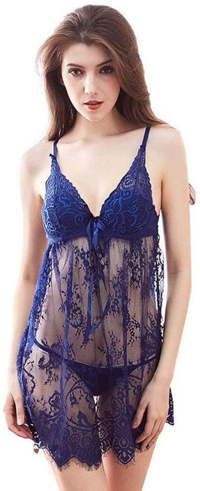 Sizes Lace Backless Sexy Lingerie Set Sl