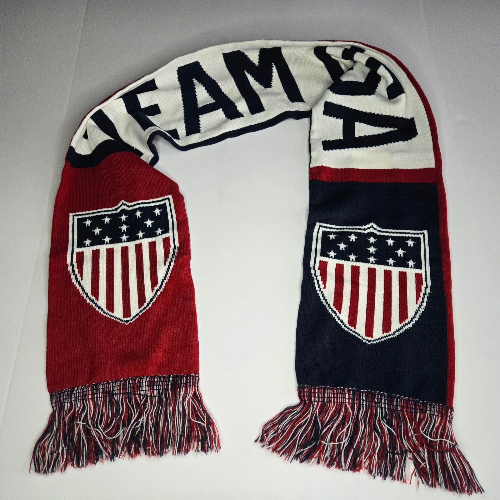 Official Team USA Olympic Scarf