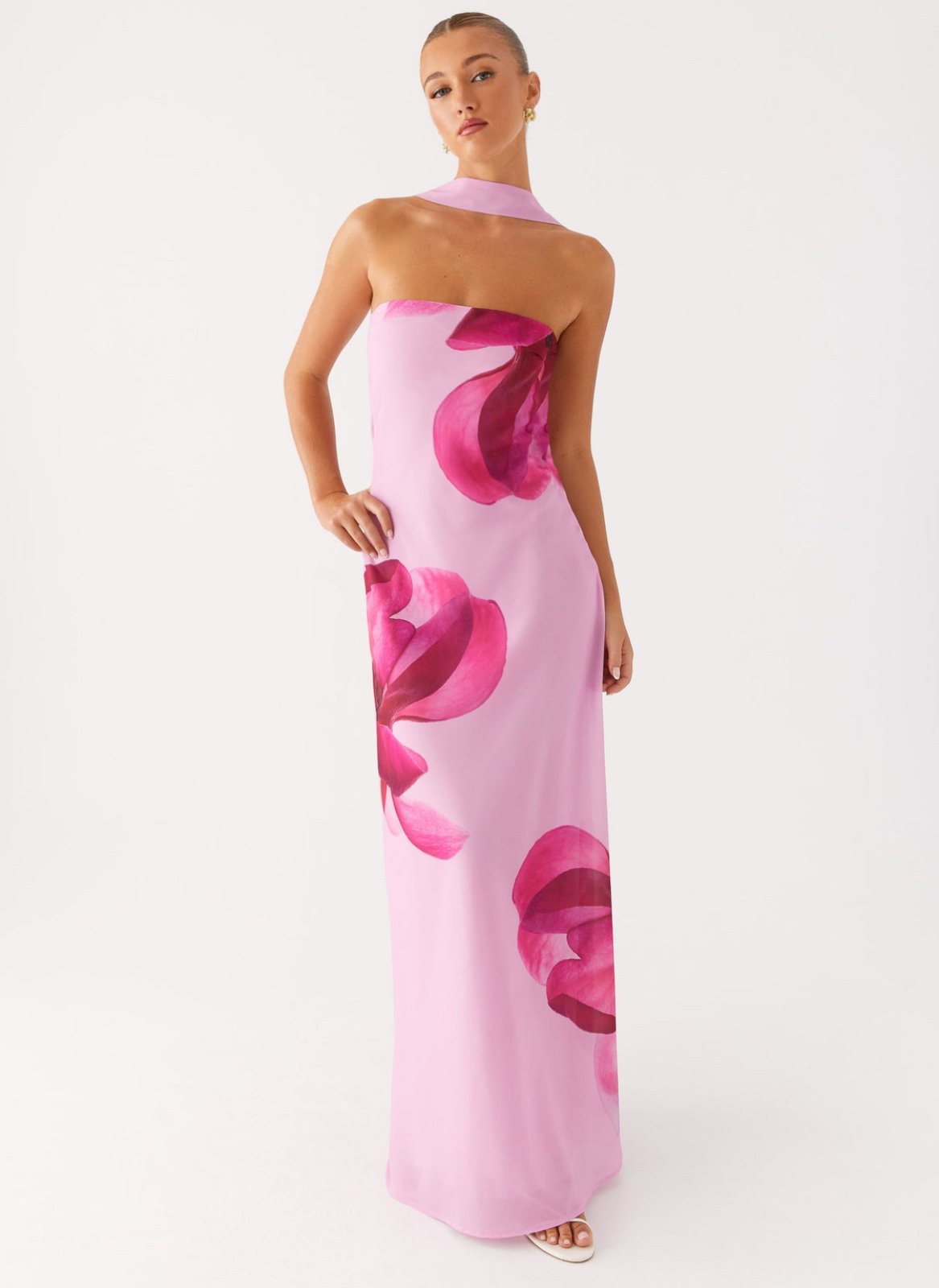 NWT Peppermayo Maxi Dress