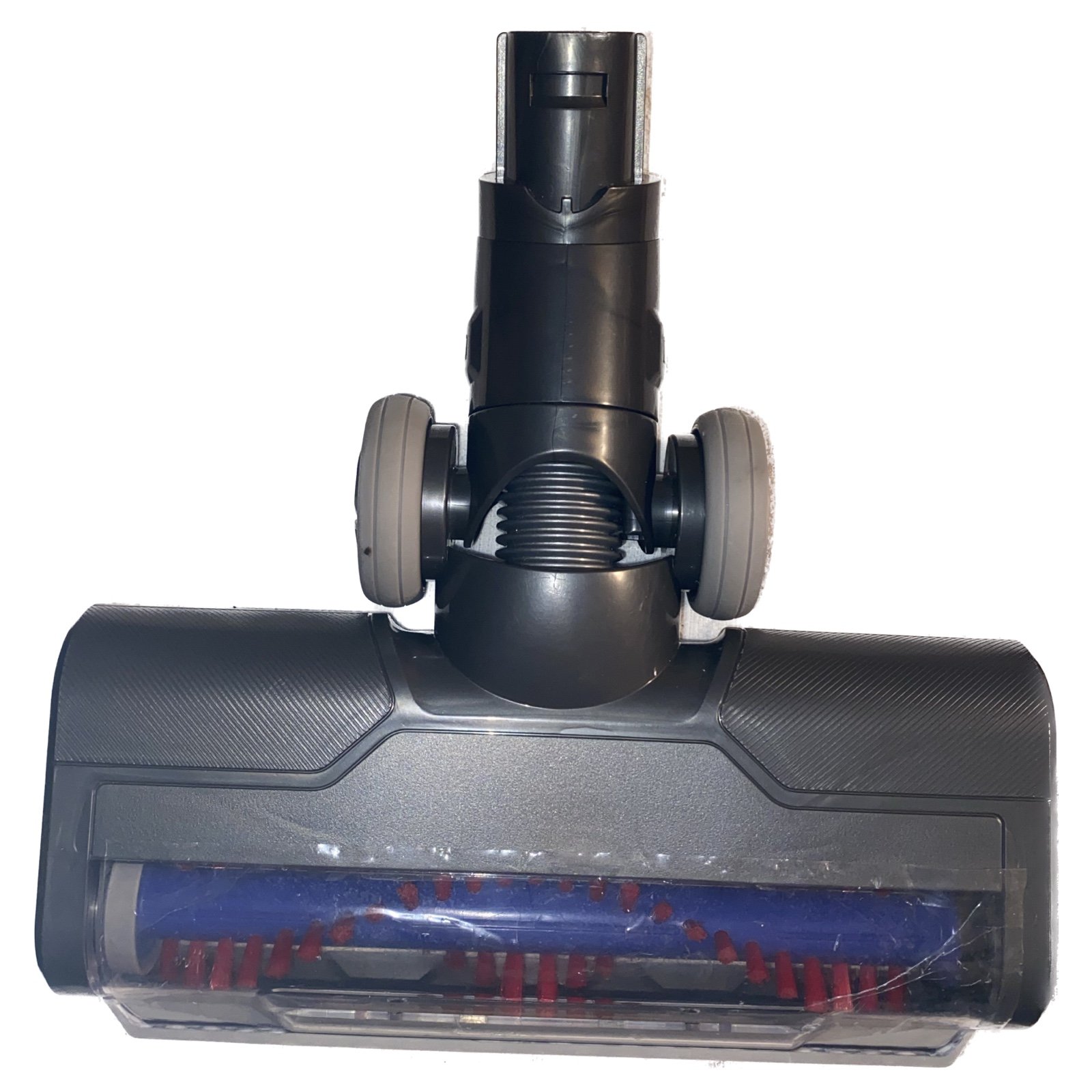 Vacuum Cleaner Brush Head Attachment with Roller for Dyson VD 255-V6