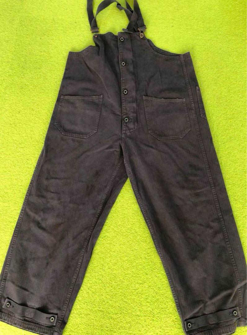DAIRIKU 20SS Vintage Over All ダイリクcomoli - メルカリ