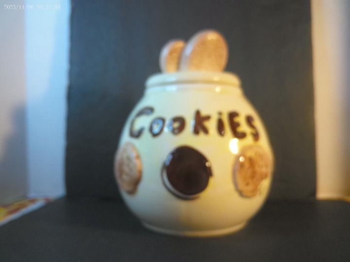 Cookies Cookie Jar