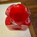 Blenko Ruby Mini Water Bottle Special Edition