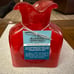 Blenko Ruby Mini Water Bottle Special Edition