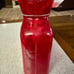 Blenko Ruby Mini Water Bottle Special Edition