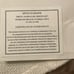 1 Joe Dimaggio auto & 2 Mickey Mantle autographed 8'x10 photos with COA,