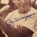 1 Joe Dimaggio auto & 2 Mickey Mantle autographed 8'x10 photos with COA,