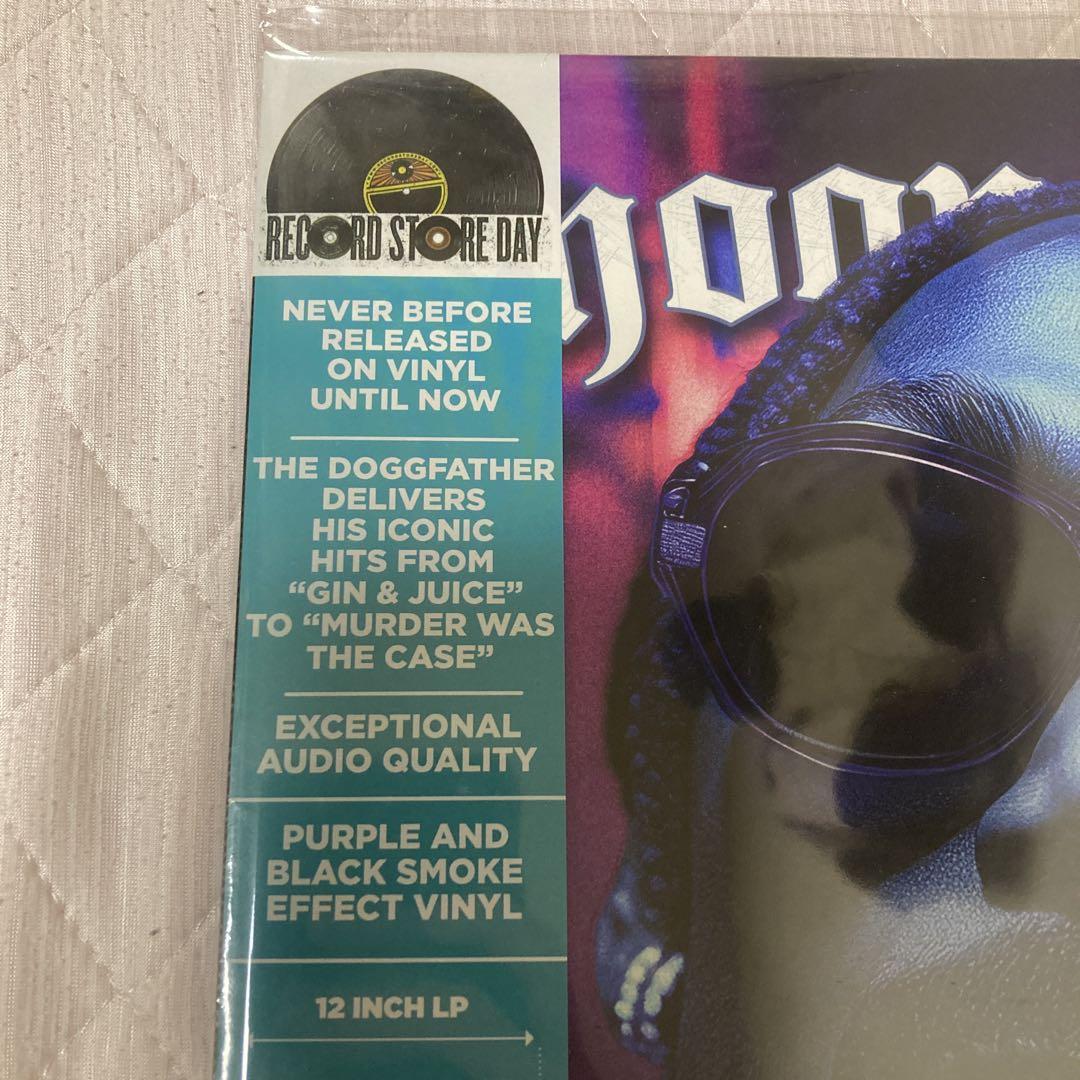 Snoop Dogg The Jamaican Episode 12-inch LP