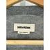 ZADIG & VOLTAIRE Happy Co Army Strass Sweater Studded V-Neck Cotton Gray Size XS