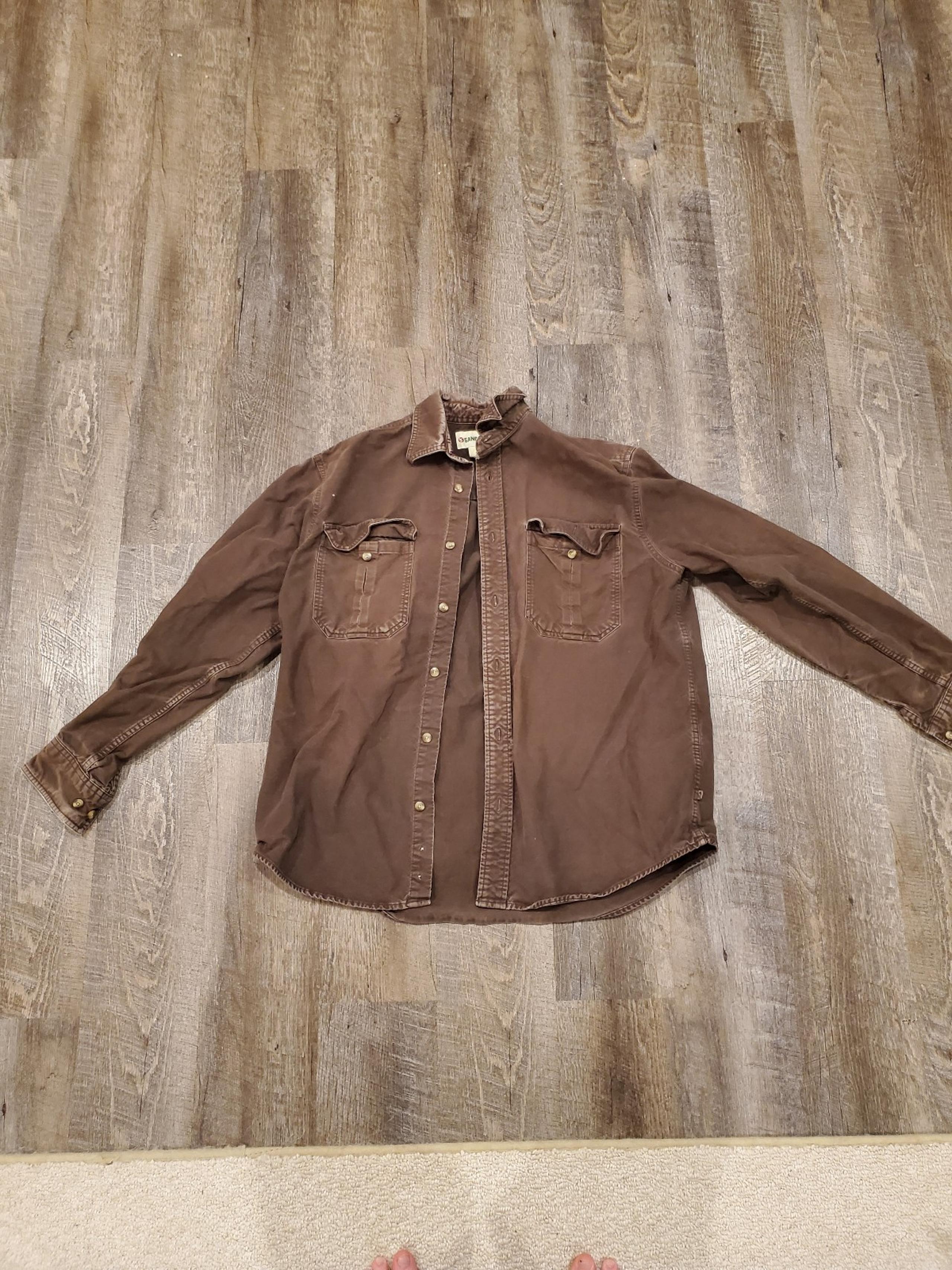 Gander Mountain Medium Button Down