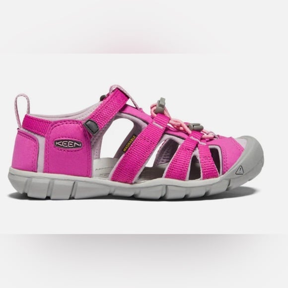 Keen Little Kids' Seacamp II CNX Sandals