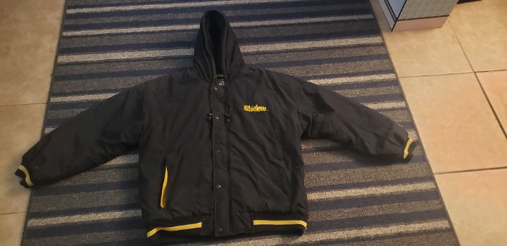 NFL PITTSBURGH STEELERS STARTER JACKET