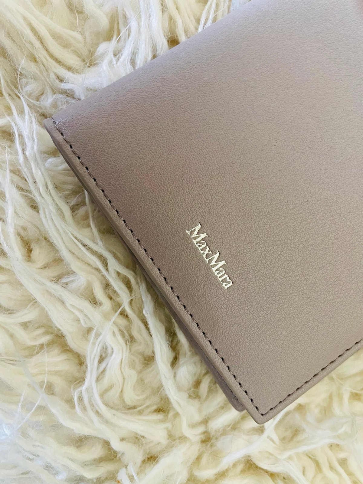 MaxMara Cardholder / Passport cover