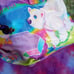 Vintage HTF Lisa Frank Polar Bear & Penguins Lunchbox