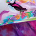 Vintage HTF Lisa Frank Polar Bear & Penguins Lunchbox