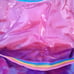 Vintage HTF Lisa Frank Polar Bear & Penguins Lunchbox