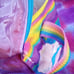 Vintage HTF Lisa Frank Polar Bear & Penguins Lunchbox
