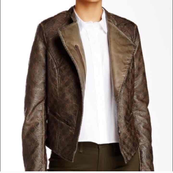Amazing embroidered jacket