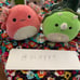 Archie and Tristan Flip Squishmallow 5