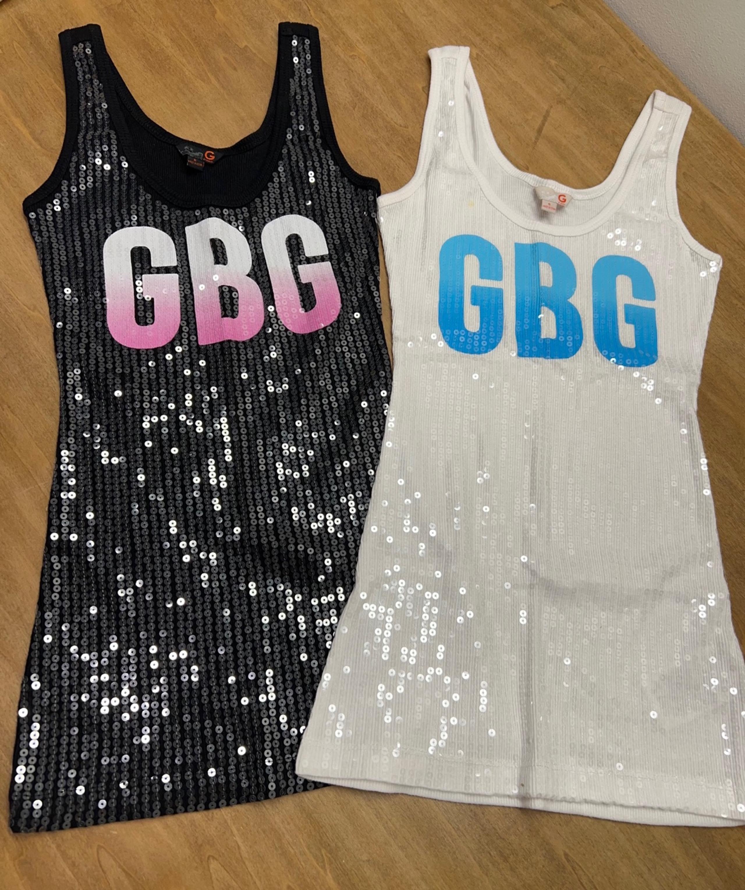Women tank top G by guess bundle of 2 size Small