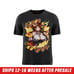 gamersupps waifu x Sinder t-shirt XL