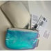 NWT Lululemon Dual Pouch Wristlet