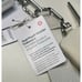 NWT Lululemon Dual Pouch Wristlet