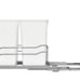 Rev a Shelf 53wc-1527scdm-217 Undermount Waste Container Double 27 qt.