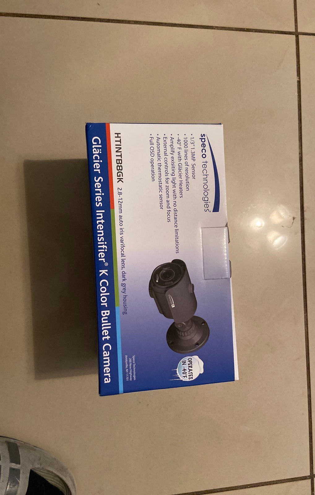 Speco Technologies Camera