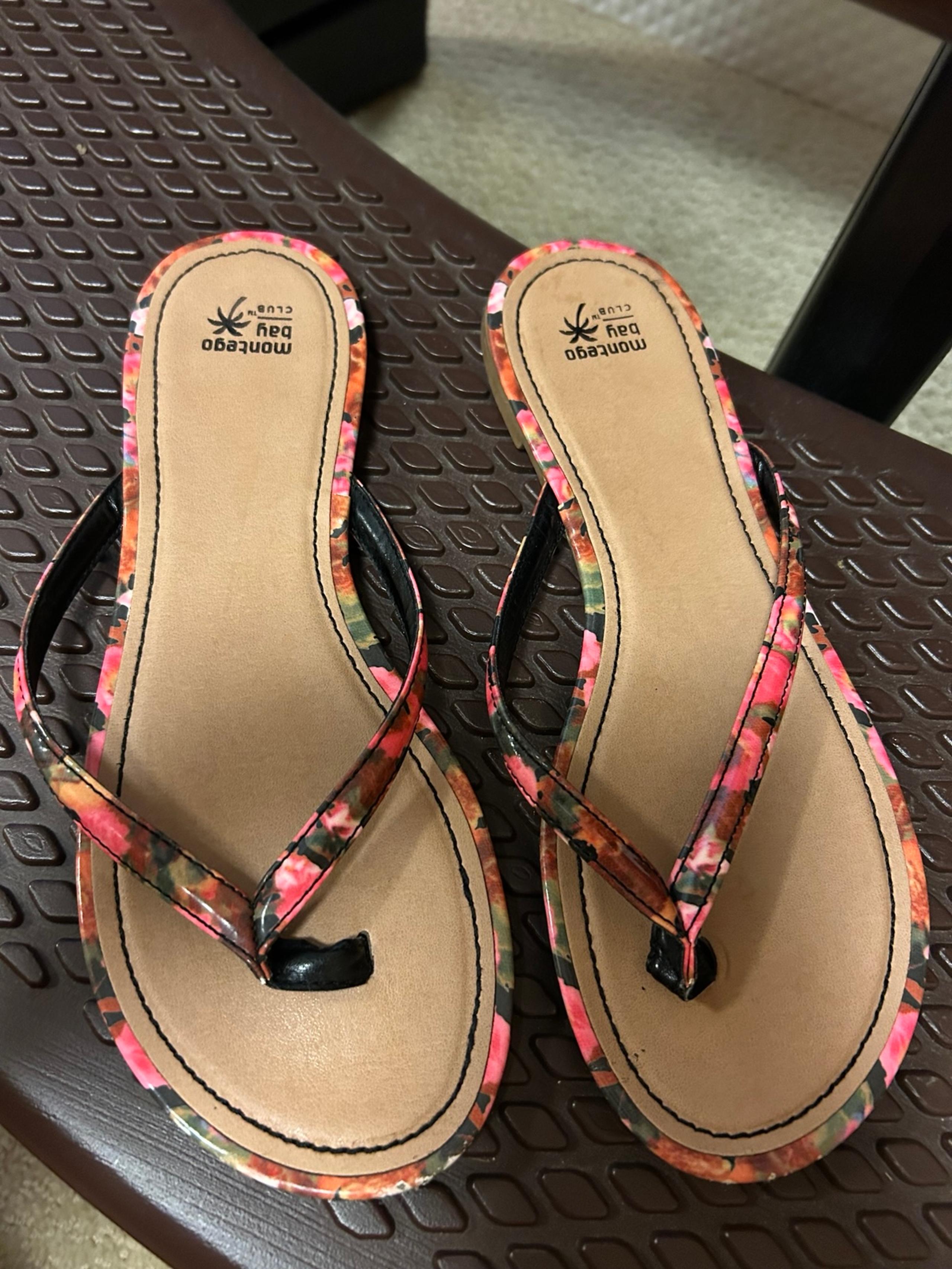 Montego Bay 8 flip flops / Sandals