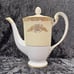 Vintage Noritake made in Occupied Japan, Barbizon pattern, coffee pot